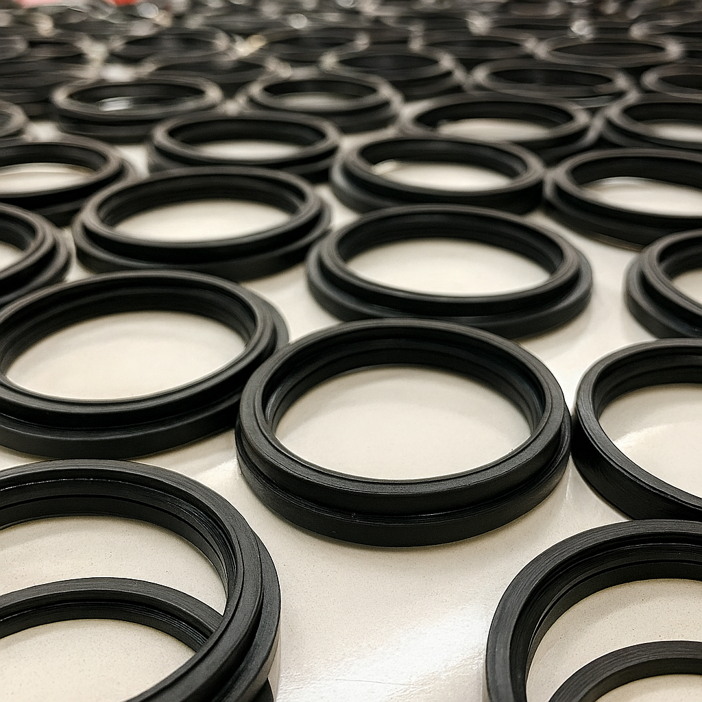 Guarda pó em uma mesa