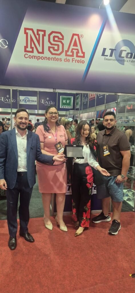 NSA na Expo Peças 2026: Lançamentos, Trajetória e o Crescimento de Quem Veio Para Ficar 13 WhatsApp Image 2026 10 02 at 16.43.02 1
